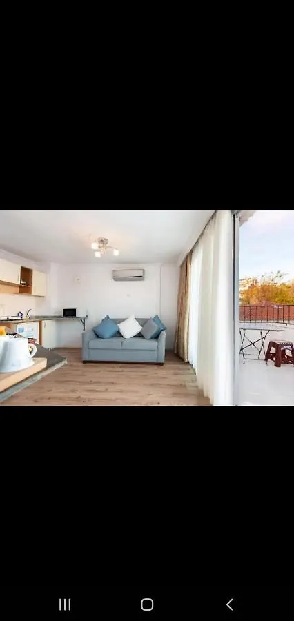 3 Floor Old City 4 Стамбул Апартаменты