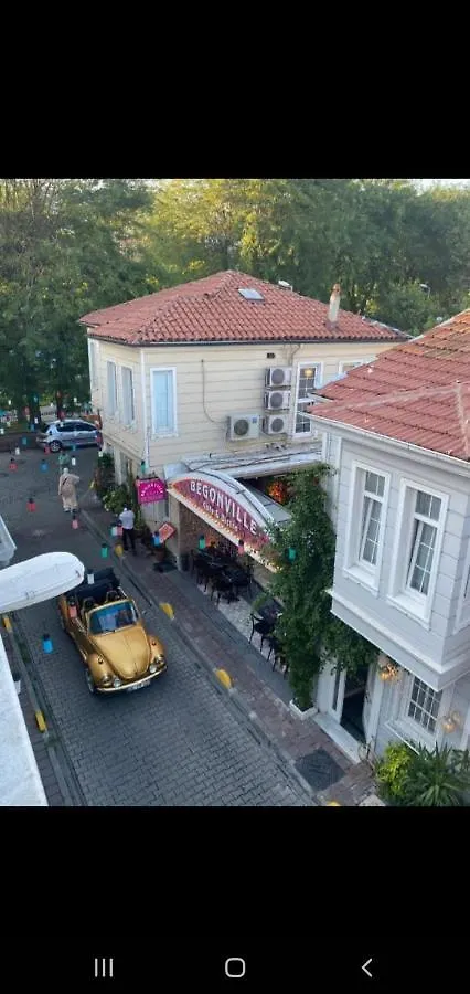 Апартаменты 3 Floor Old City 4 Стамбул