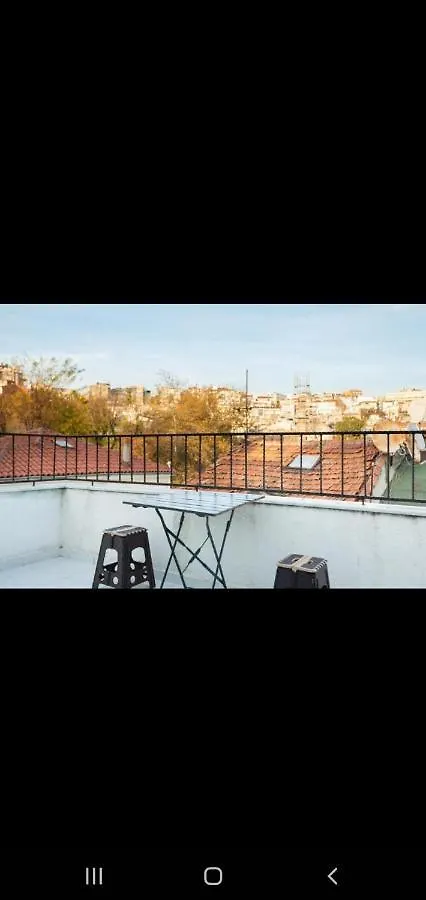 3 Floor Old City 4 Стамбул
