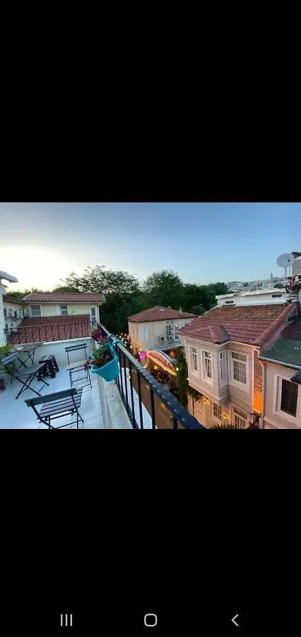 3 Floor Old City 4 Стамбул