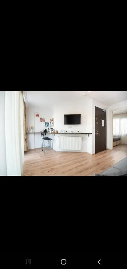 Апартаменты 3 Floor Old City 4 Стамбул Турция