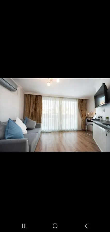 3 Floor Old City 4 Стамбул Турция