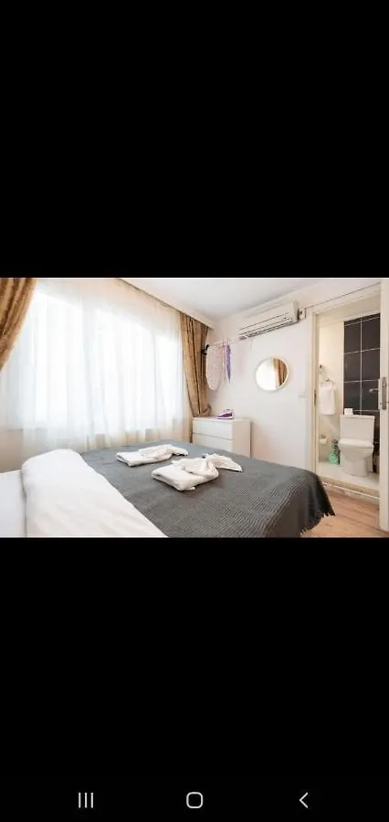 3 Floor Old City 4 Стамбул 0*,