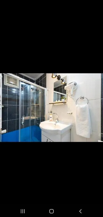 Apartment 3 Floor Old City 4 Istanbul